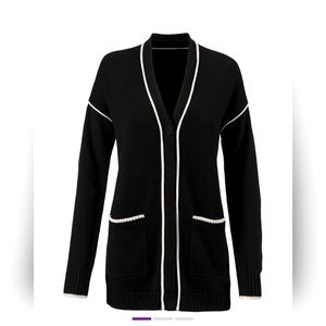 Cabi Comfort Cardigan EUC Size M